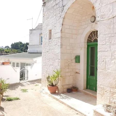 Villa Casa Stella Nell'Aia Cisternino Exterior foto